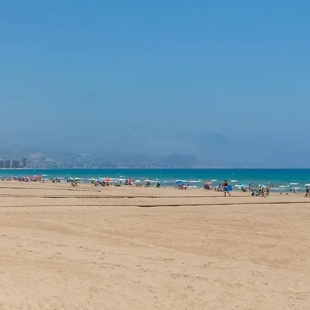 דירה Costa Azul אל קאמפיו